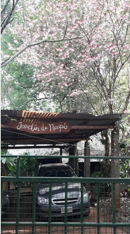 伊瓜苏港Jardin De Naipi 3公寓 外观 照片